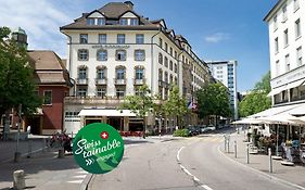 Glockenhof Zuerich Curych 4*