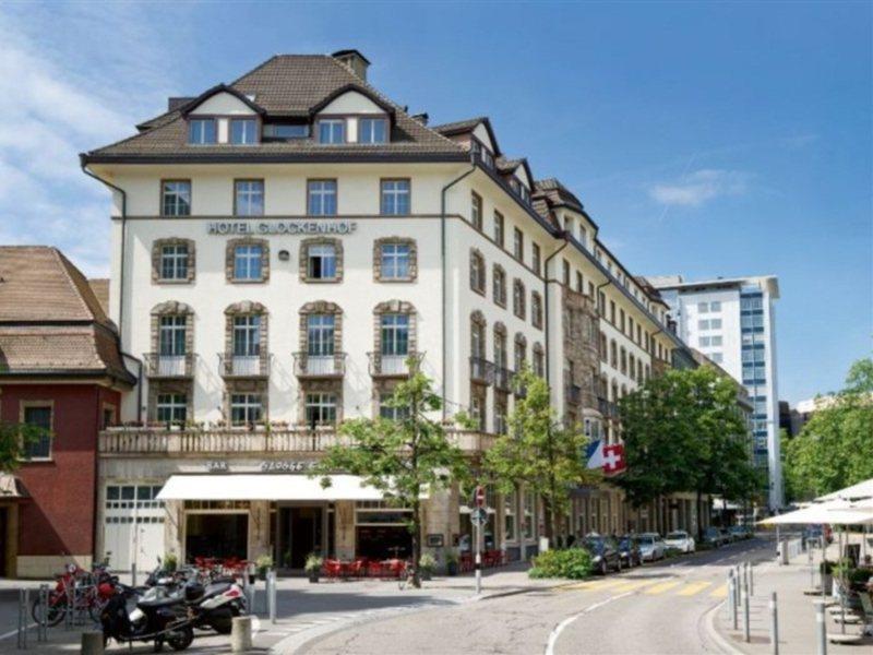 Hotel Glockenhof Curych Exteriér fotografie